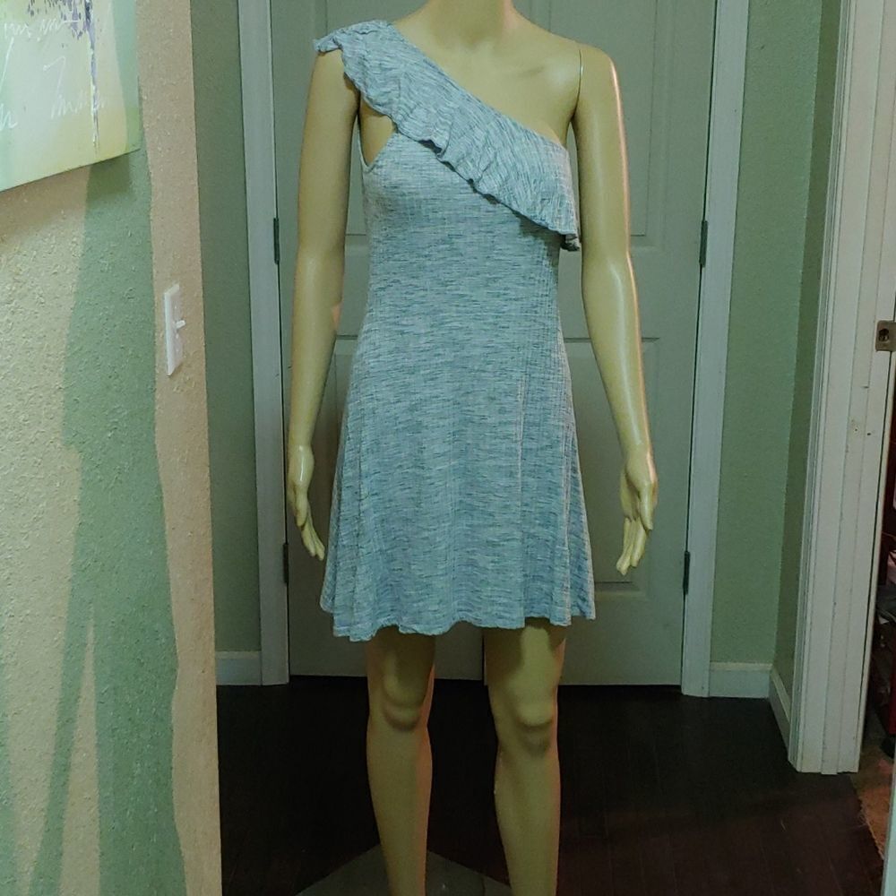 Grey American eagle dress